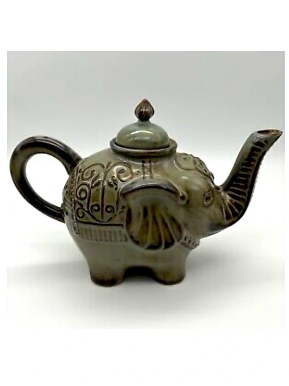 PIER 1 IMPORTS TEAPOT